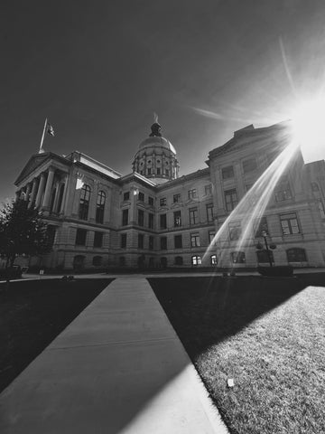 2022 Georgia Senate Journal CD