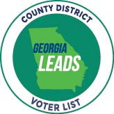 County District Voter List