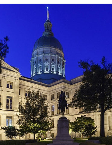 2022 Georgia Senate Journal CD