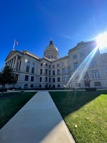 2022 Georgia Senate Journal CD