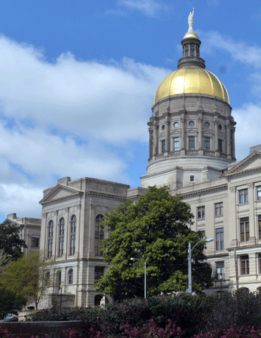2017 Georgia Session Laws Hardbound