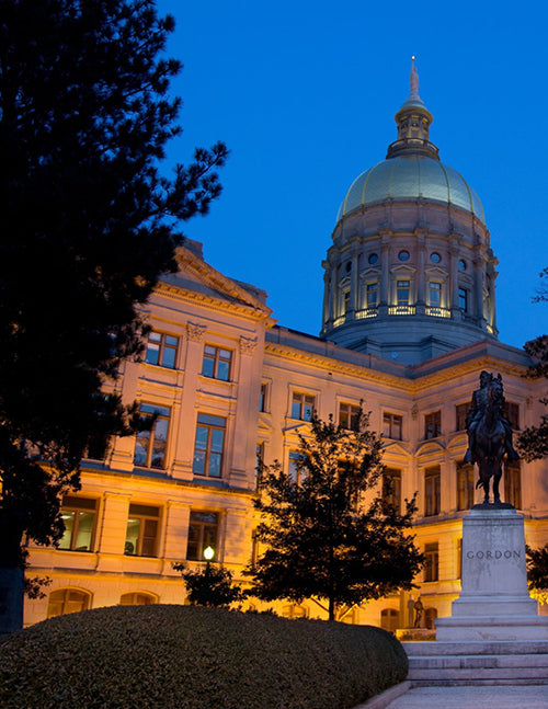 2024 Georgia Session Laws Hardbound
