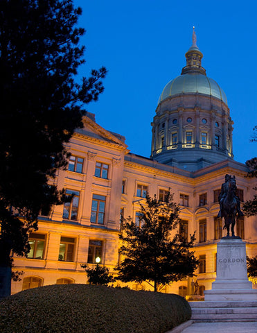 2022 Georgia Senate Journal CD