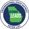 Congressional Districts Voter List