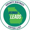 County District Voter List