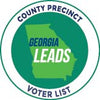 County Precinct Voter List