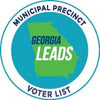 Municipal Precinct Voter List