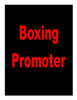 Boxing Promoter