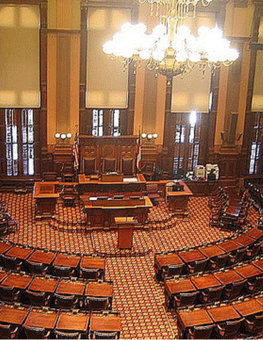 2016 Georgia Session Laws Hardbound