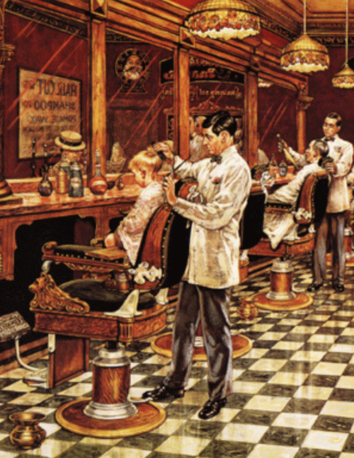 Master Barber License Roster